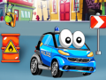 เกม Car Toys