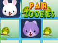 เกม Pair Zoobies