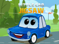 เกม Little Car Jigsaw