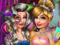 เกม Witch To Princess Makeover
