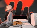 เกม You Left Me.