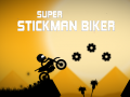 เกม Super Stickman Biker