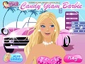เกม Candy Glam Barbie