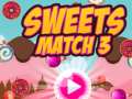 เกม Sweets Match 3