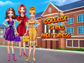 เกม College Girls New Dress
