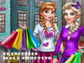 เกม Princesses Mall Shopping