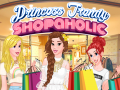 เกม Princess Trendy Shopaholic