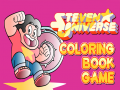 เกม Steven Universe Coloring Book Game
