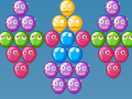 เกม Bubble shooter balloons