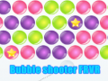 เกม Bubble shooter FRVR