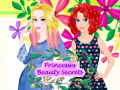 เกม Princesses Beauty Secrets