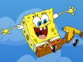 เกม Sponge Bob Falling