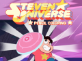 เกม Steven Universe Pencil Coloring