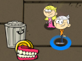 เกม The loud house Survival of the loudest