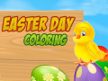 เกม Easter Day Coloring
