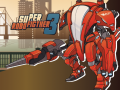 เกม Super Robo Fighter 3