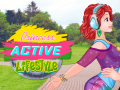 เกม Princess Active Lifestyle
