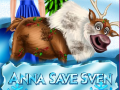 เกม Anna Save Sven 