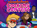 เกม Nickelodeon Cooking Contest