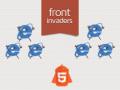 เกม Front Invaders