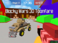 เกม Blocky Wars 3d Toonfare