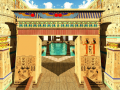 เกม Spot the differences Egyptian Temple