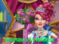 เกม Mermaid vs Princess