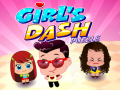 เกม Girls Dash Puzzle 