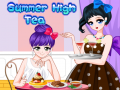 เกม Summer High Tea