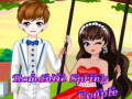เกม Romantic Spring Couple
