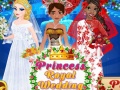 เกม Princess Royal Wedding