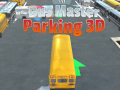 เกม Bus Master Parking 3D