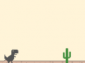 เกม Chrome Dino
