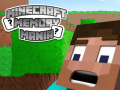 เกม Minecraft Memory Mania