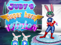 เกม Judy's Super Hero