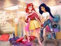 เกม Princesses Shopping Rivals