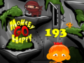 เกม Monkey Go Happy Stage 193