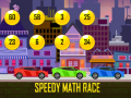 เกม Speedy Math Race
