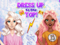 เกม Dress Up To The Top