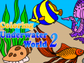 เกม Сoloring Underwater World 2