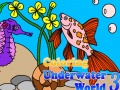 เกม Сoloring Underwater World 3