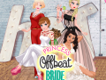 เกม Princess Offbeat Brides
