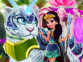 เกม My Fairytale Tiger