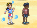 เกม Teen Beach Movie 2 Bop Adventure