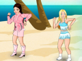 เกม Teen Beach Movie Surf & Turf Dance Rumble