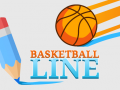 เกม Basketball Line