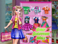เกม Girly Shopping Mall