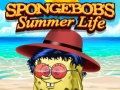 เกม Spongebobs Summer Life