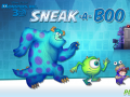 เกม Monsters, Inc. Sneak-a-Boo