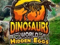 เกม Dinosaurs World Hidden Eggs